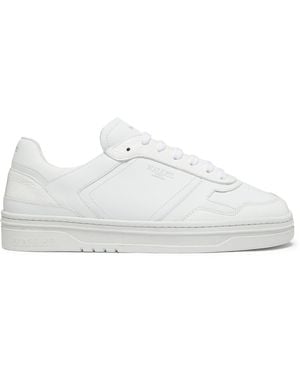 Mallet London Mallet Barnsley Triple Trainers - White