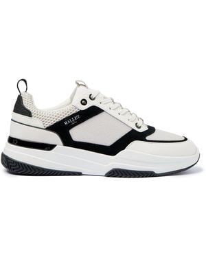 Mallet London Mallet Radnor Trainers - White
