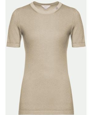 Malo Maglia Girocollo Tavolozza - Neutro