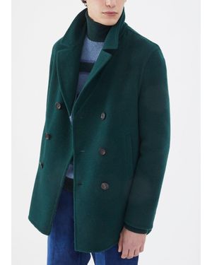 Malo Coat - Green