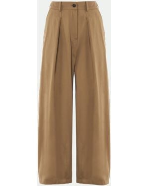 Malo Pants - Natural