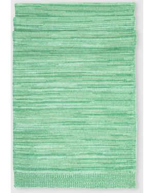 Malo IT Cashmere Scarf, Monsai - Green