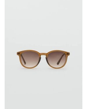 Mango Ombré Sunglasses - Brown