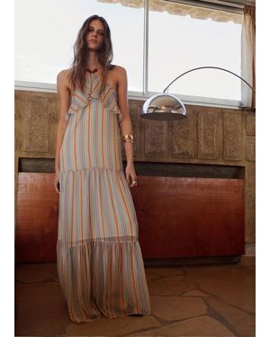 chinese dress ladies Lucerne Dress Mango main image 0