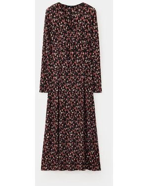 Mango Dress Pomelc-W - Purple