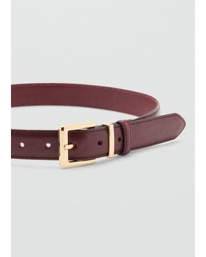 Mango Belt Selma1 - Red