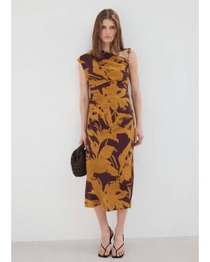 mango dresses for women Theophania Maxi Dress - style silhouette MANGO Cocktail & Party Dresses