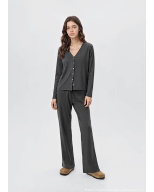 MANGO TEEN Long Pyjama Pack - Multicolour