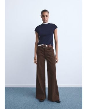 Mango Jeans - Blue