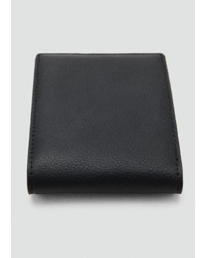 Mango Wallet Clasicw - Grey