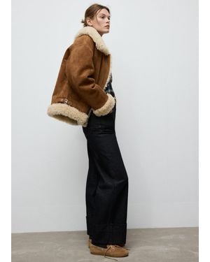 Mango Deck Shoes With Laces - Multicolour