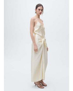Mango Skirt - White