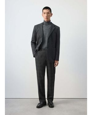 Mango Trousers - Multicolour