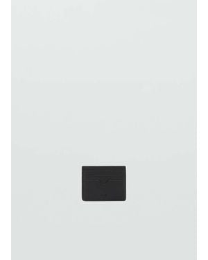 Mango Texture Card Holder - Grey