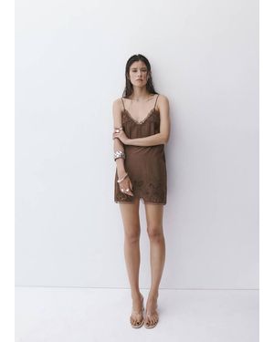 Mango Resinarmreif - Grau