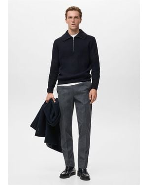 Mango Maglione Parkyd - Nero