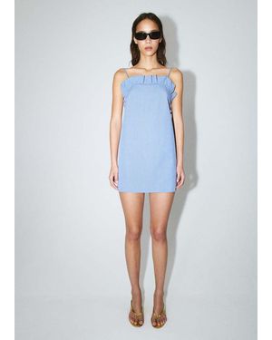 Blue Mango Dresses for Women | Lyst