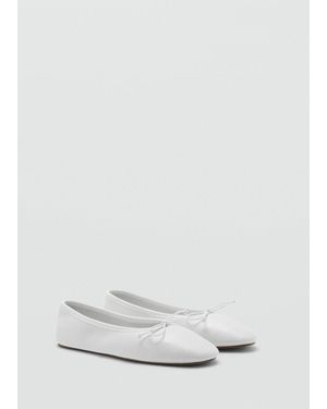 ballerines cuir lisse multicolore, chaussures femme grande taille