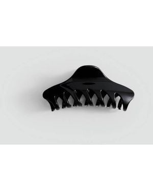 MANGO TEEN Hair Clip - Black