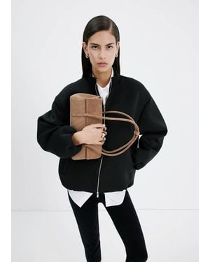 Mango Set 3 Anelli Combinati Oro - Metallizzato