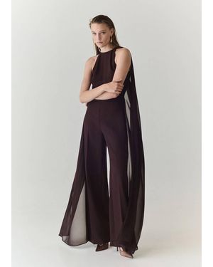 Mango Single-Layer Openings - Red