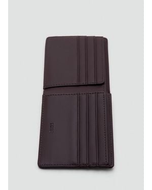 Mango Wallet Clasicw - Purple