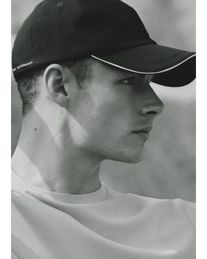 Mango Cappello Water-Repellent Tecnologia Coolmax - Grigio