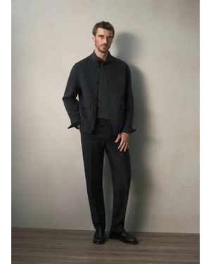 Mango Giacca - Nero
