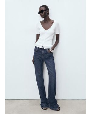 Mango Jumper - Blue