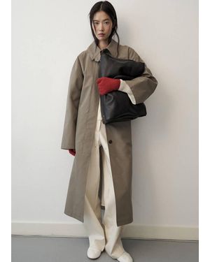 Mango 100% Cashmere Gloves - Red