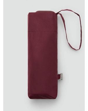 Mango Mini Folding Umbrella - Purple