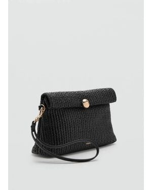 Mango Flap Pouch - Natural