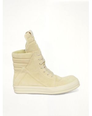Rick Owens Geobasket - Natural