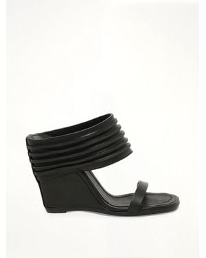 Rick Owens Ruhlmann Shoes - Black