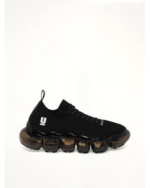 Undercover Uc X Grounds Sneaker - Black
