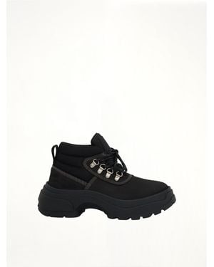 Maison Margiela Chunky Ankle Boots - Black