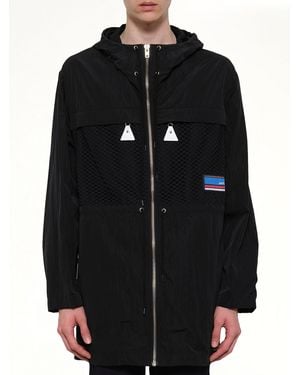 KENZO Parka Jacket - Black
