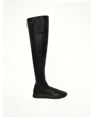 Giuseppe Zanotti Don Team Sneaker - Black