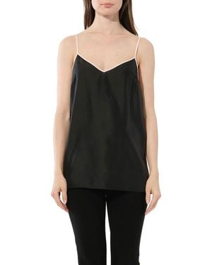 PUCCI Sleeveless Top - Black