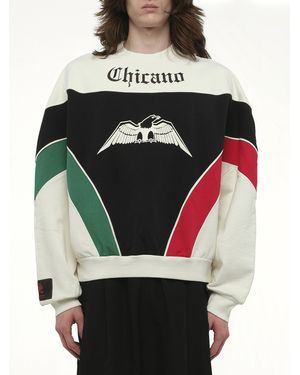 Willy Chavarria Adidas X Chavarria Jumper - Black