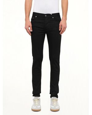 Givenchy Denim Trousers - Black
