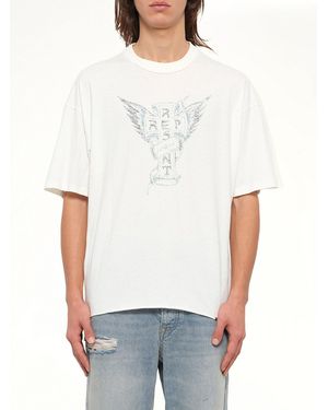 Represent Westside T-Shirt - White