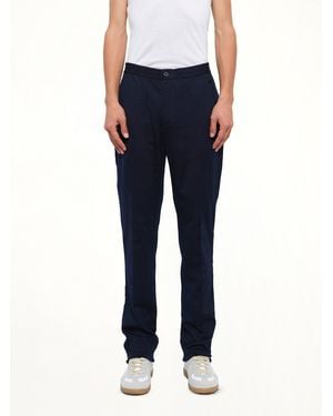 Lanvin Straight Pant - Blue