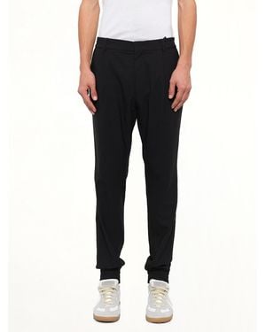 Juun.J Trousers - Black