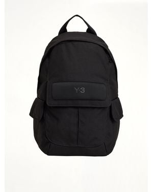 Y-3 Cordura Backpack - Black