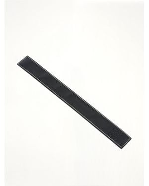 Loewe Small Calfskin Slap Bracelet - Blue