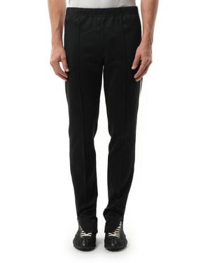 Maison Margiela Track Pants, 100% Cotton - Black