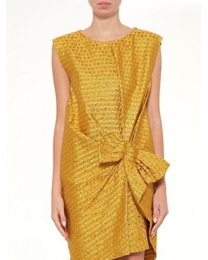 Lanvin Dress - Yellow