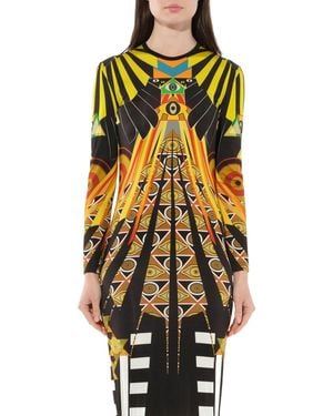Givenchy Short Dresscolor - Yellow