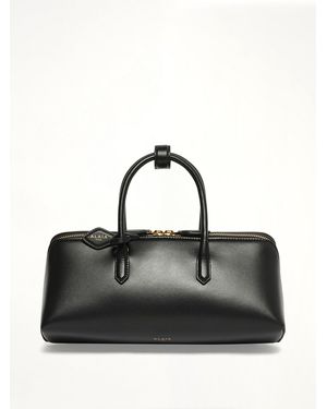 Alaïa Delta Bag - Black